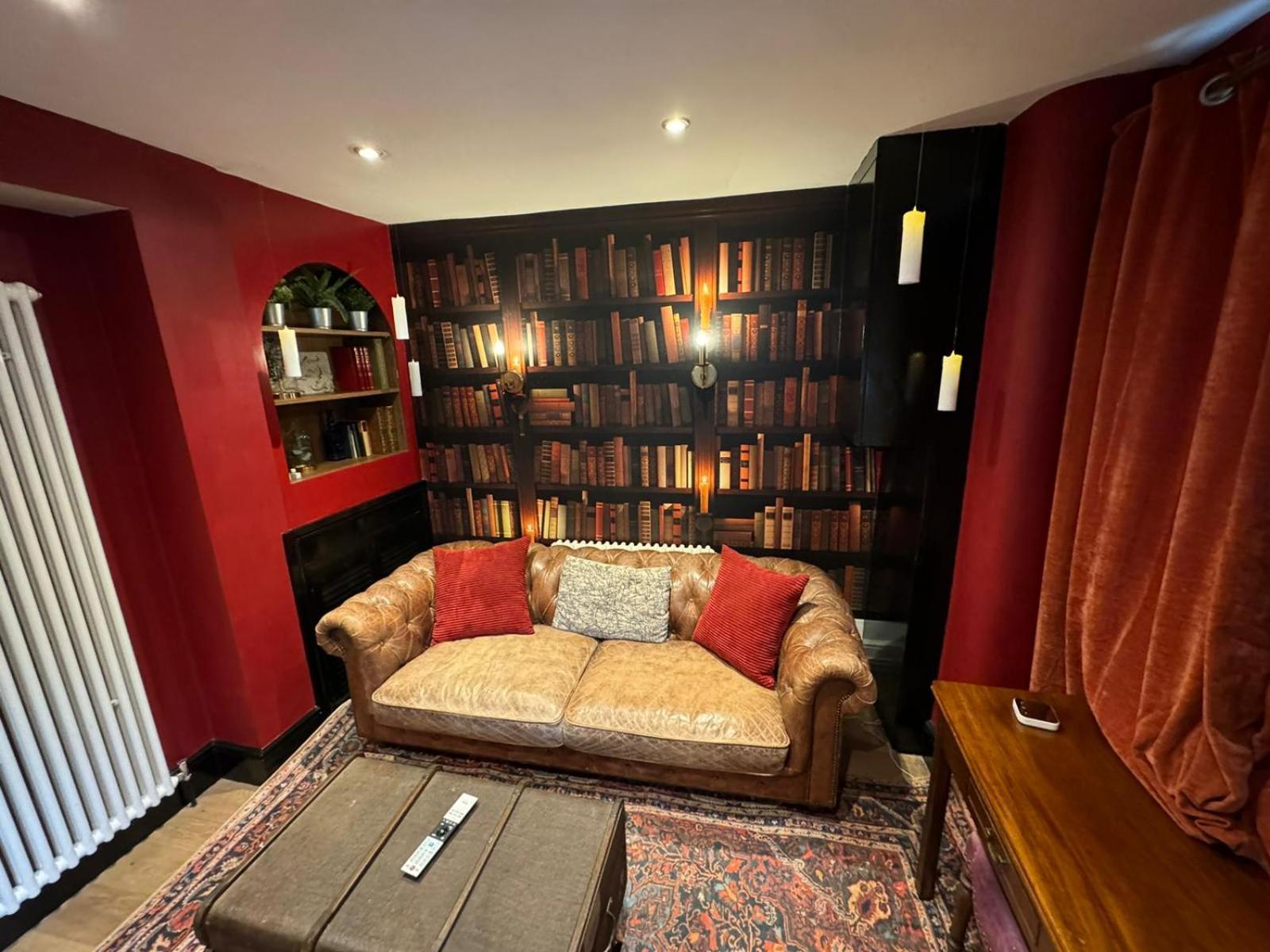 Absolute Clapham Apartment Лондон Екстериор снимка