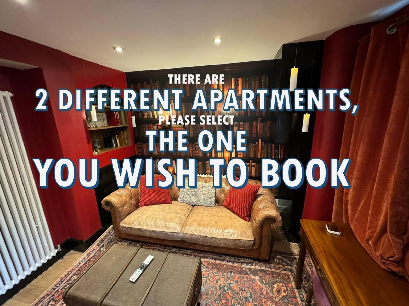 Absolute Clapham Apartment Лондон Екстериор снимка
